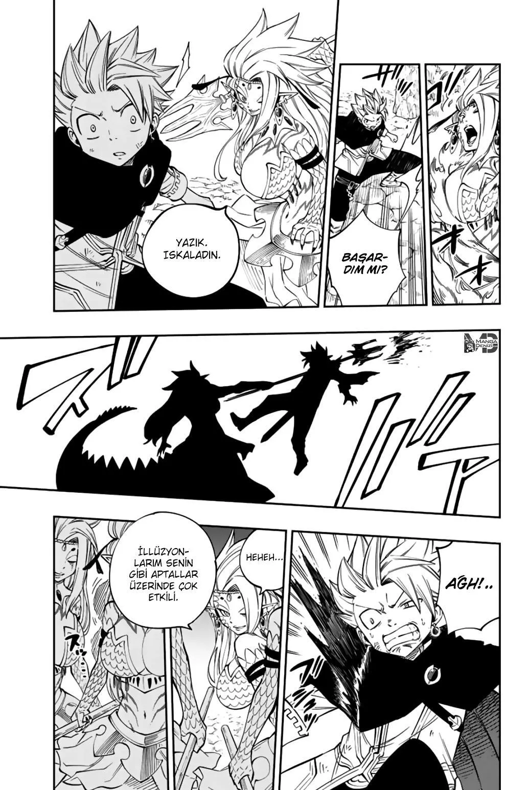 Gate of Nightmares - Sayfa 12