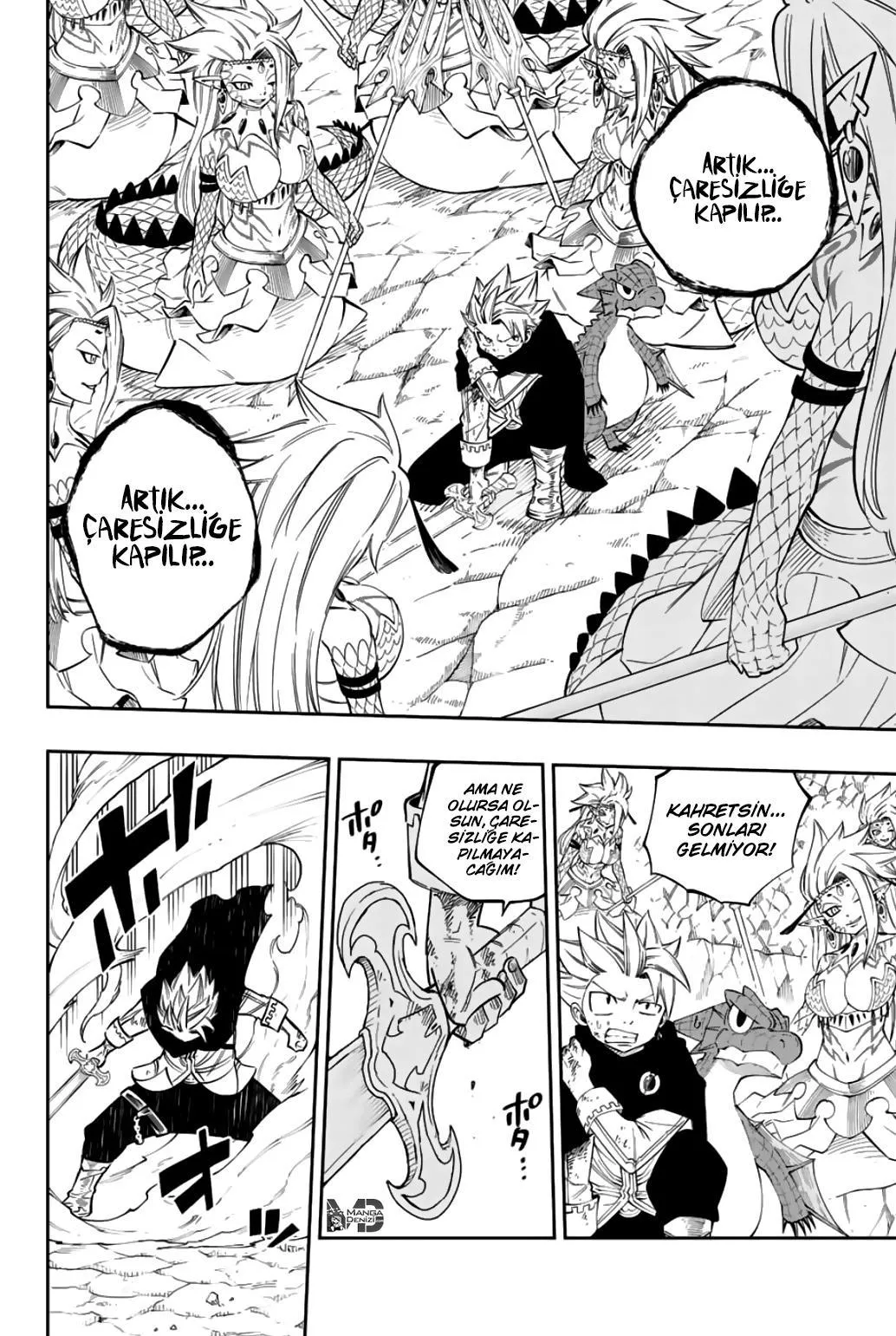 Gate of Nightmares - Sayfa 13