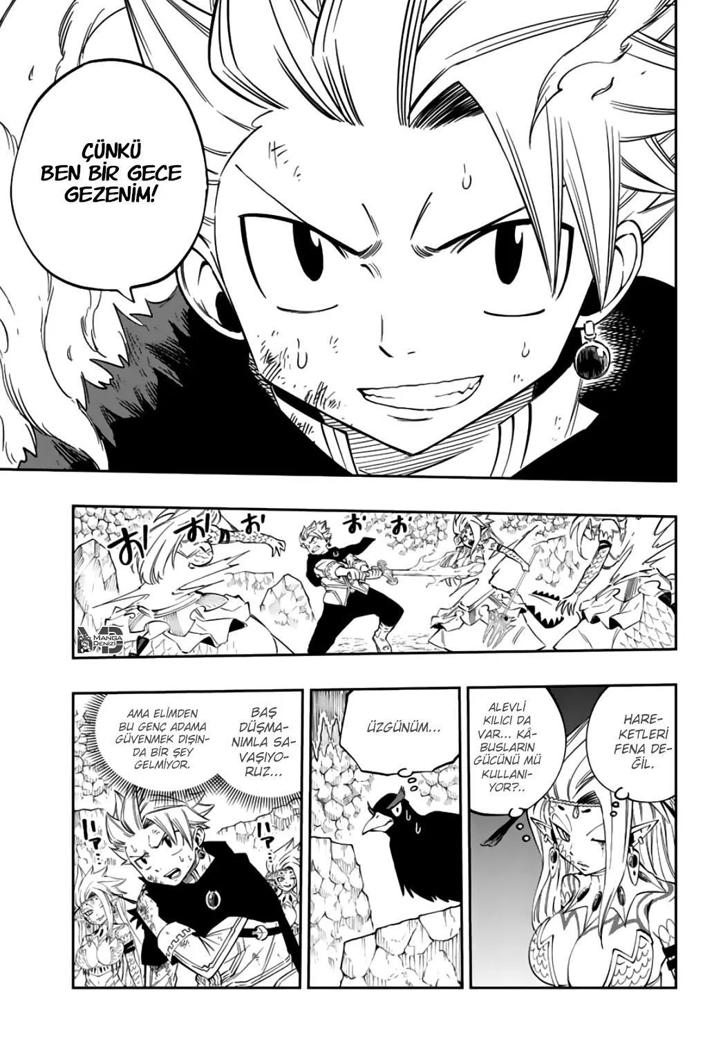 Gate of Nightmares - Sayfa 14