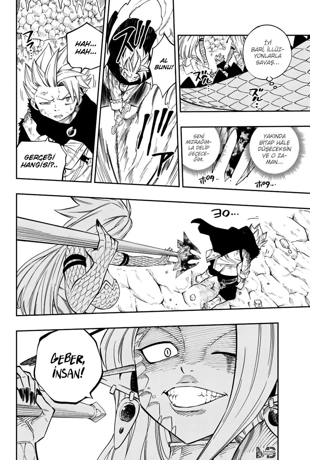 Gate of Nightmares - Sayfa 15