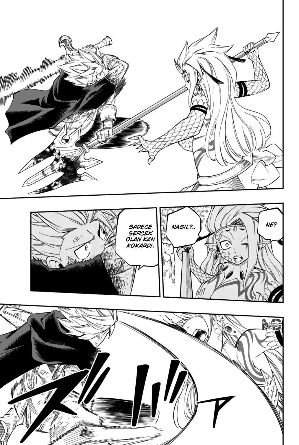 Gate of Nightmares - Sayfa 16