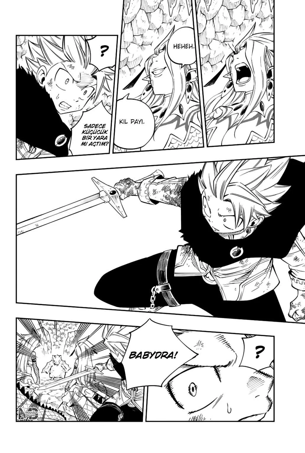 Gate of Nightmares - Sayfa 17