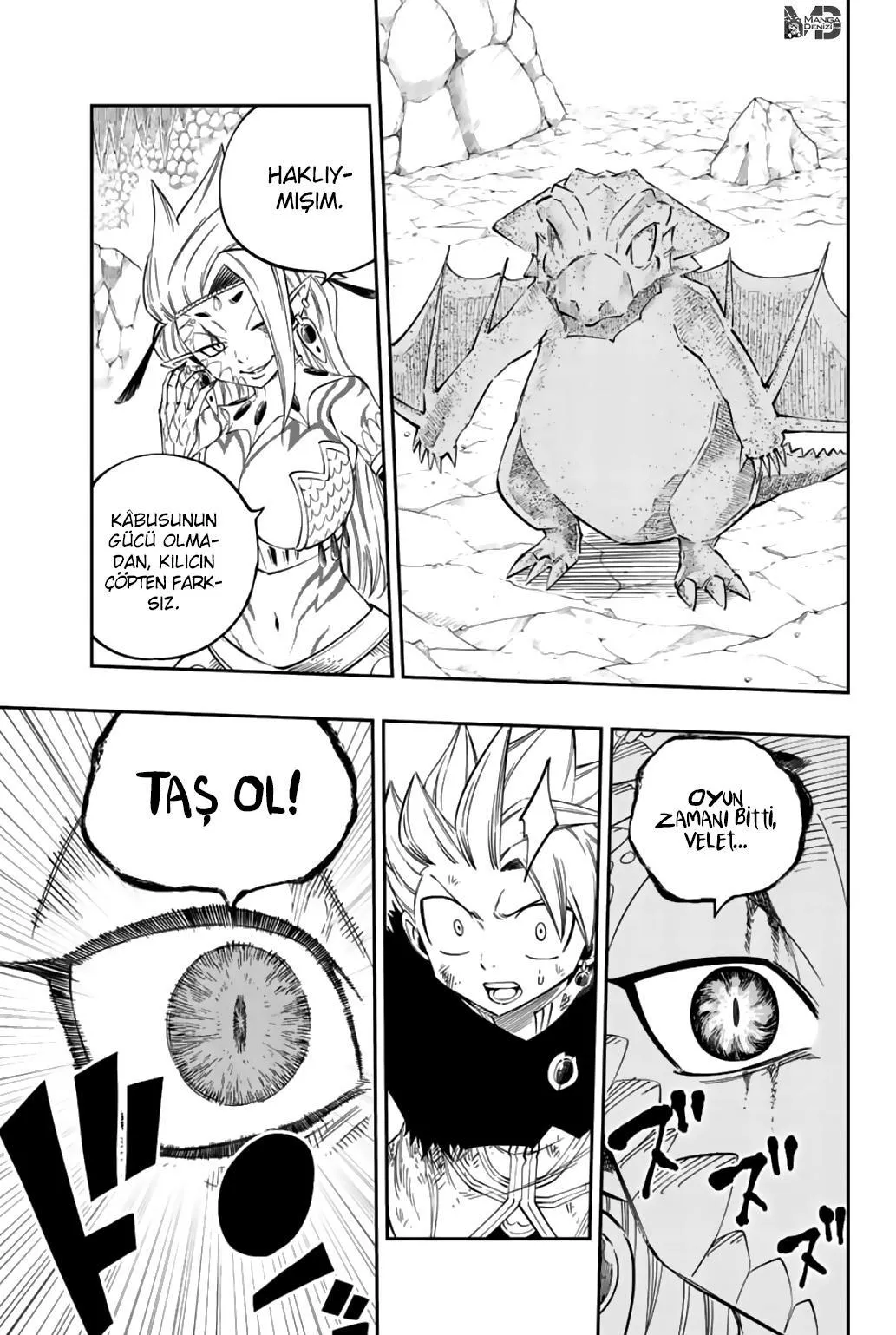 Gate of Nightmares - Sayfa 18