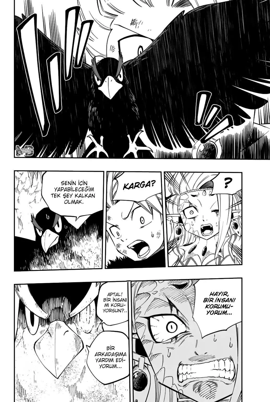 Gate of Nightmares - Sayfa 19