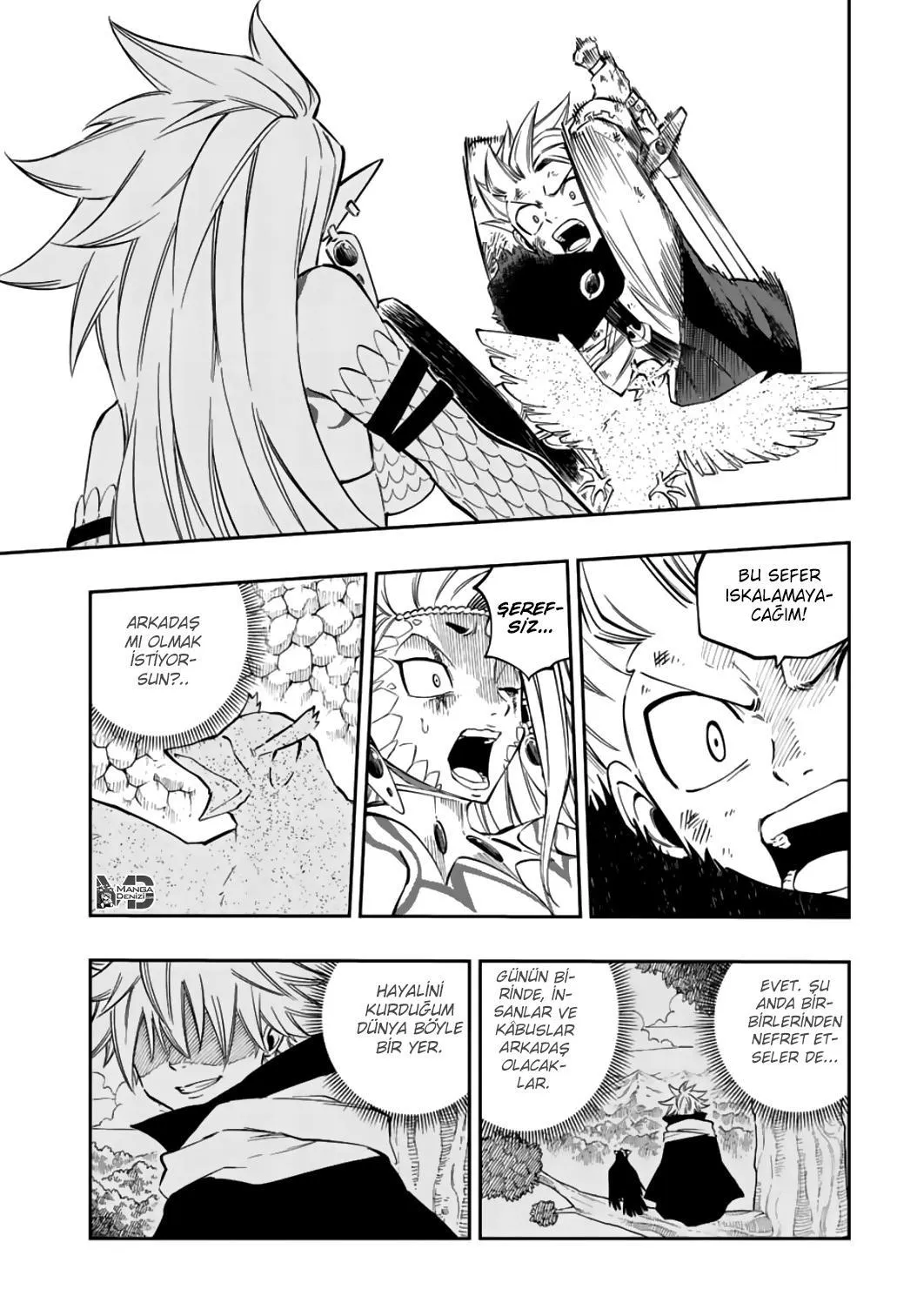 Gate of Nightmares - Sayfa 20