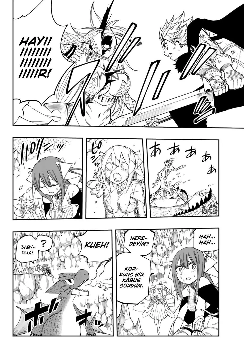 Gate of Nightmares - Sayfa 3