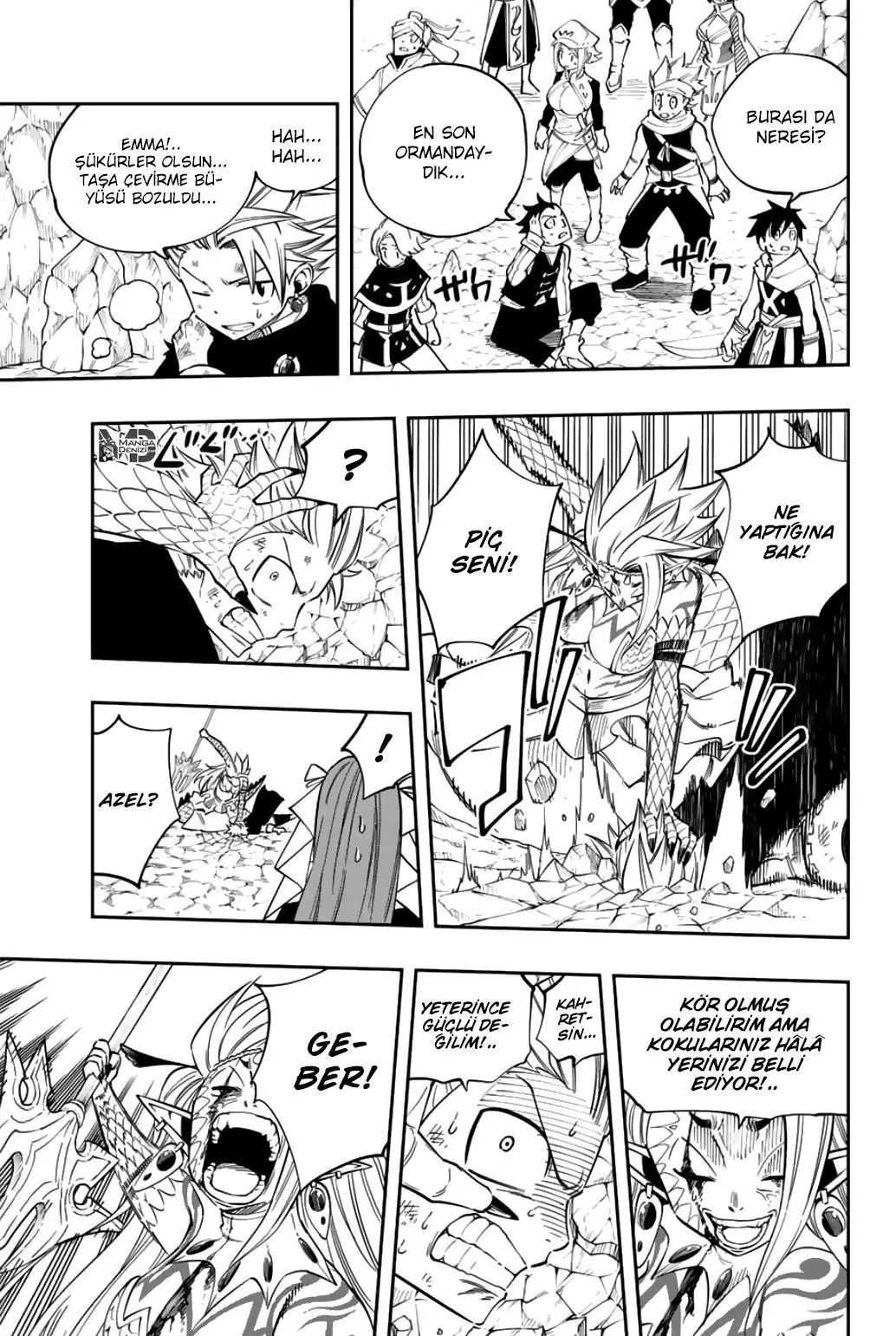 Gate of Nightmares - Sayfa 4