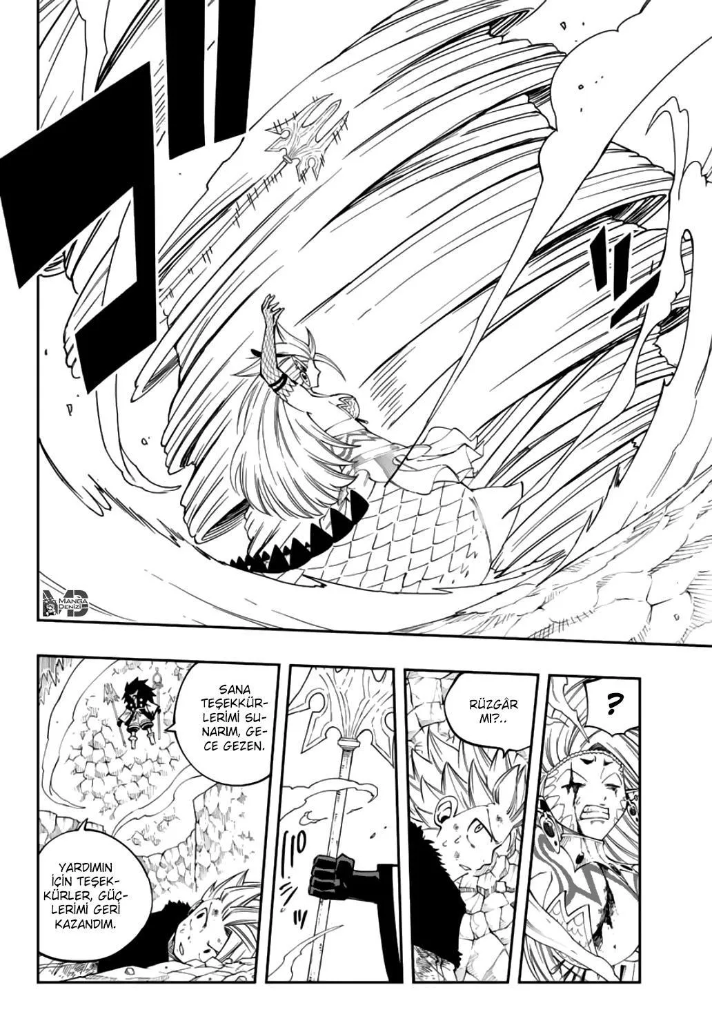 Gate of Nightmares - Sayfa 5