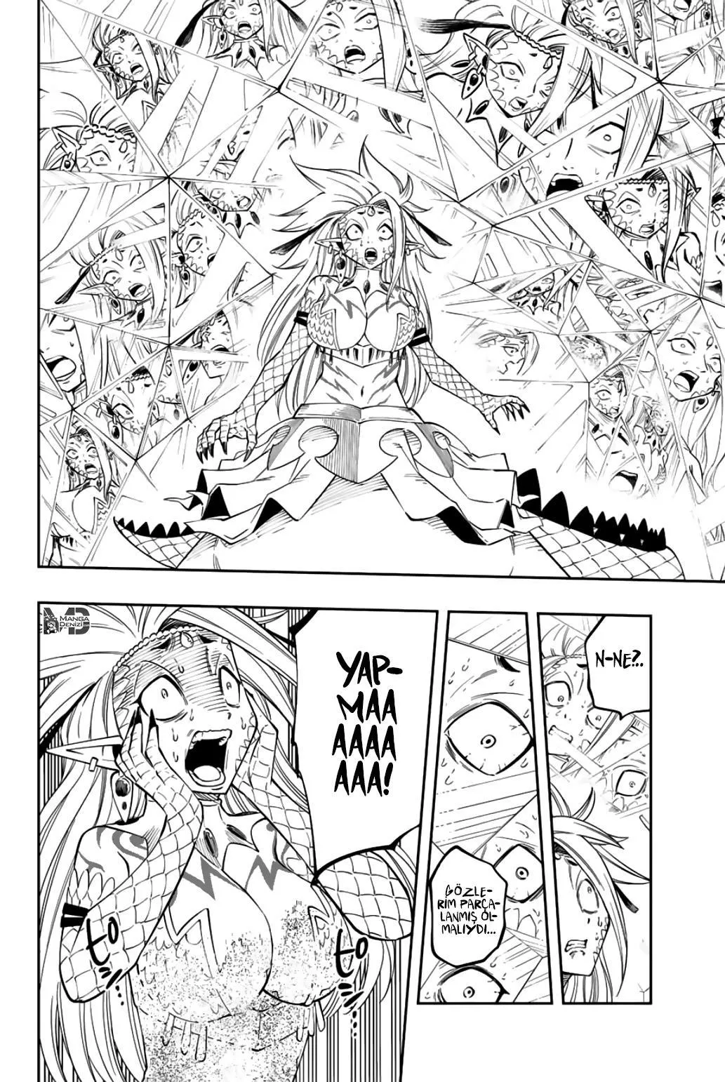 Gate of Nightmares - Sayfa 7