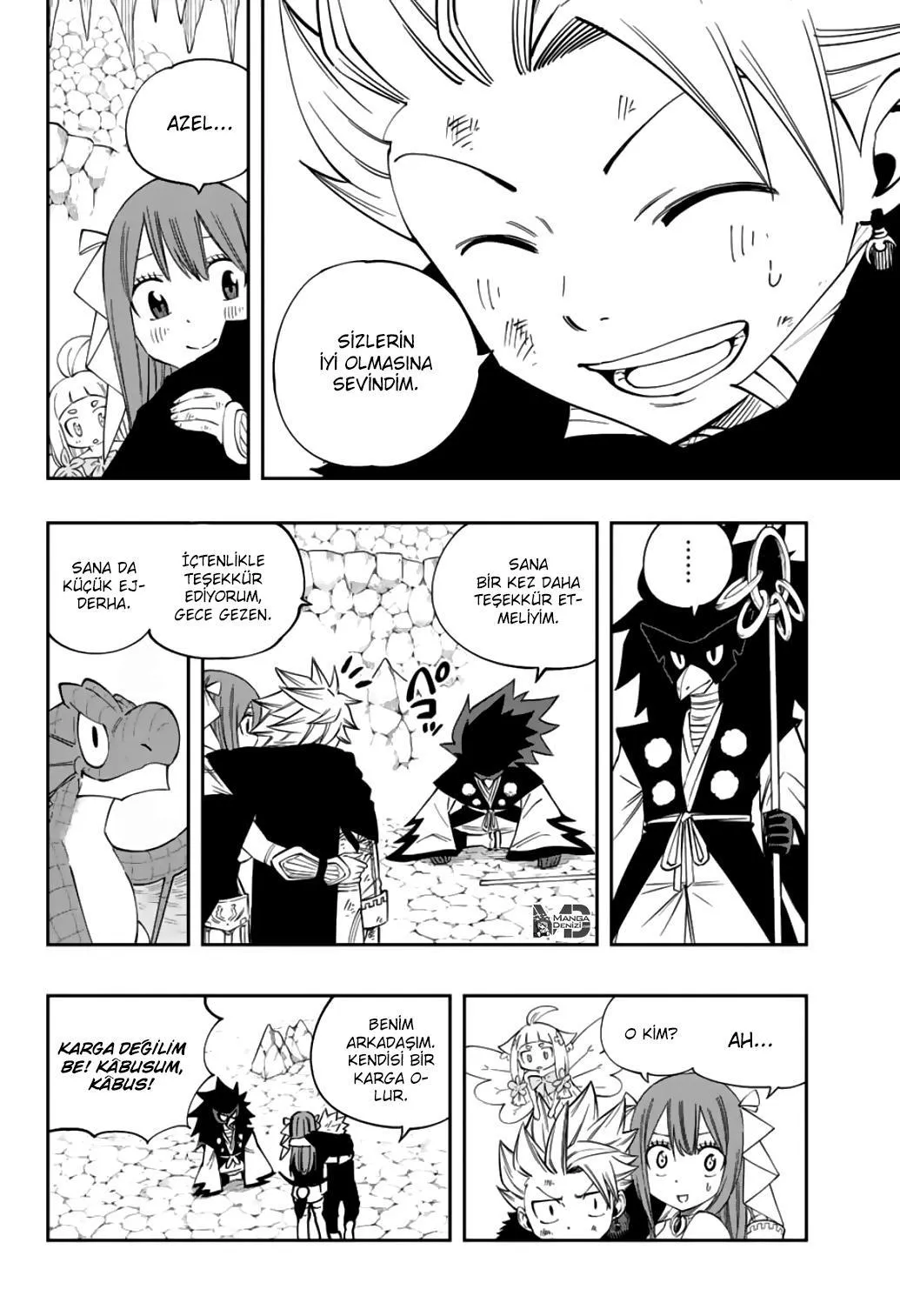 Gate of Nightmares - Sayfa 9