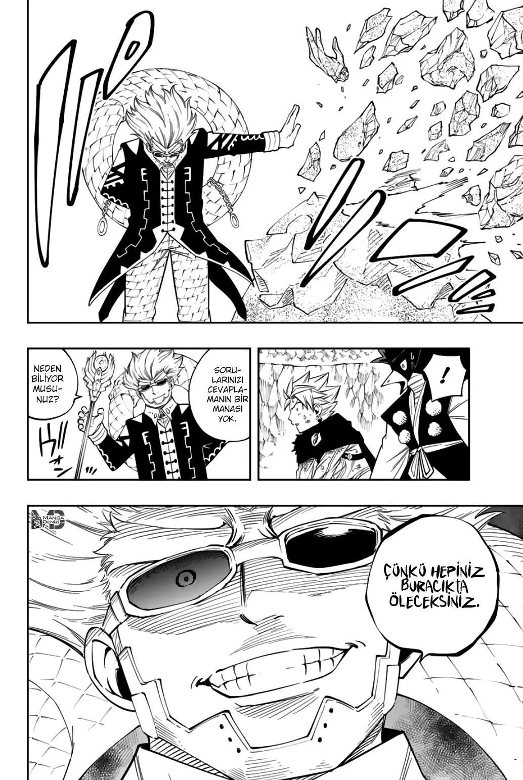 Gate of Nightmares - Sayfa 15