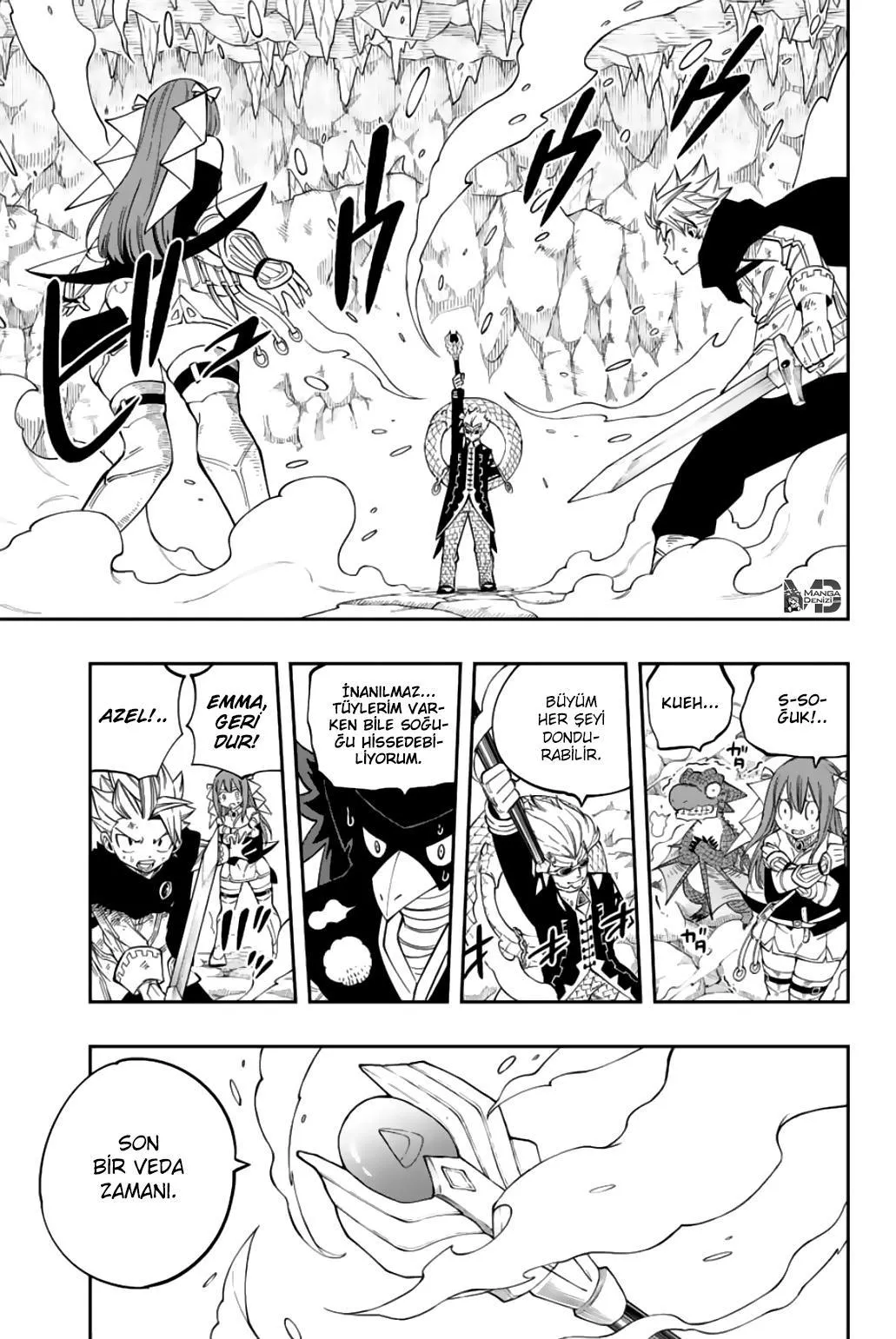 Gate of Nightmares - Sayfa 16