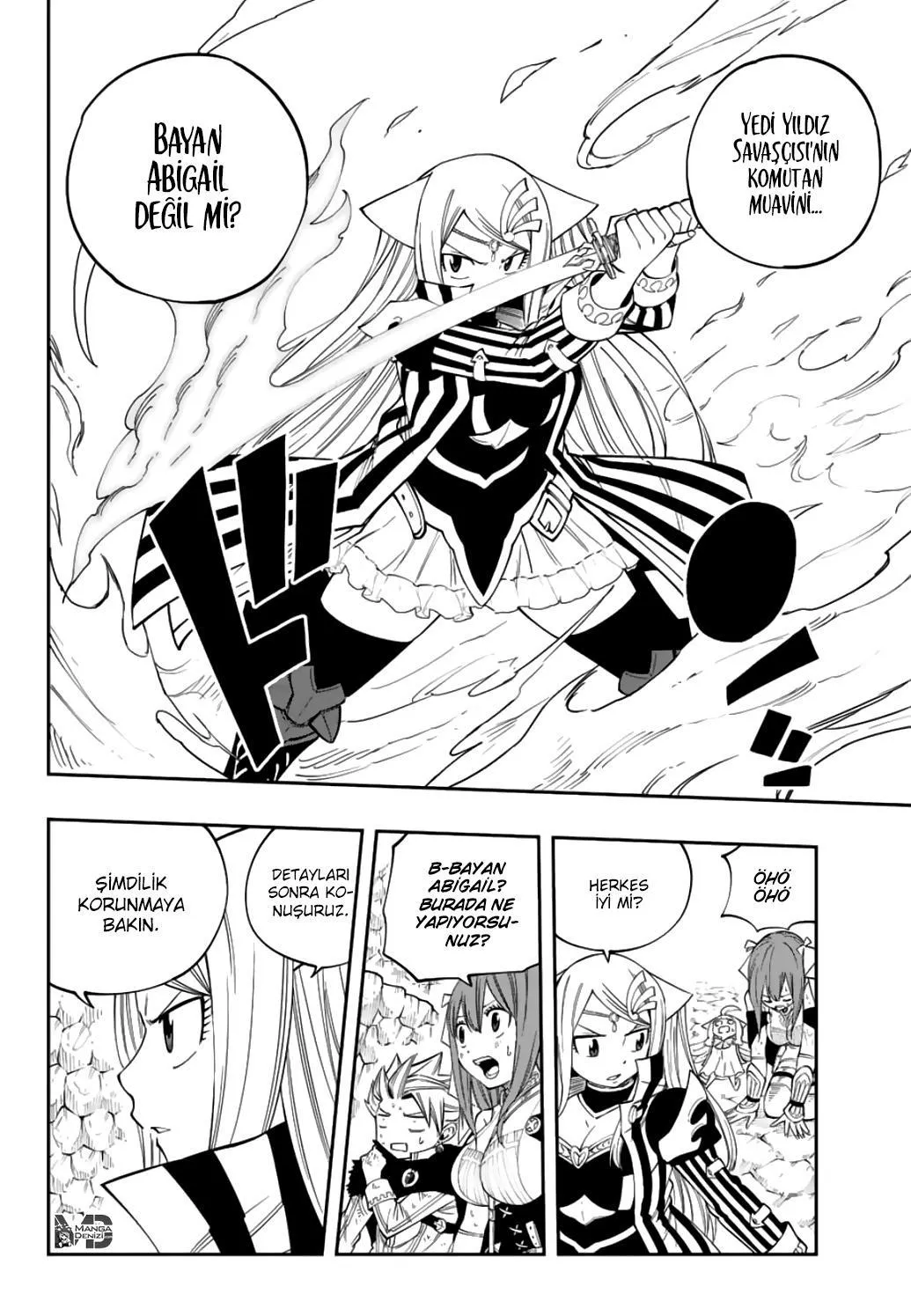 Gate of Nightmares - Sayfa 19