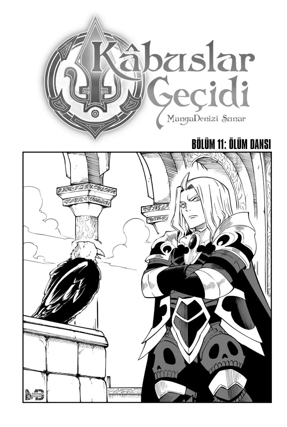 Gate of Nightmares - Sayfa 2