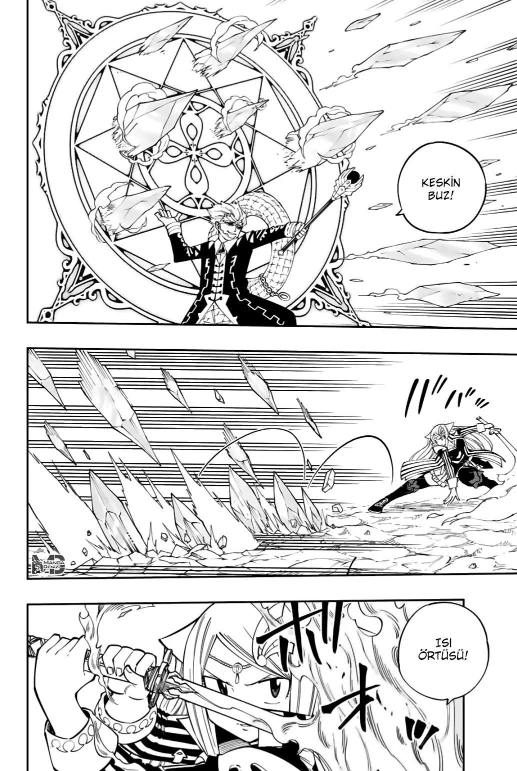 Gate of Nightmares - Sayfa 4