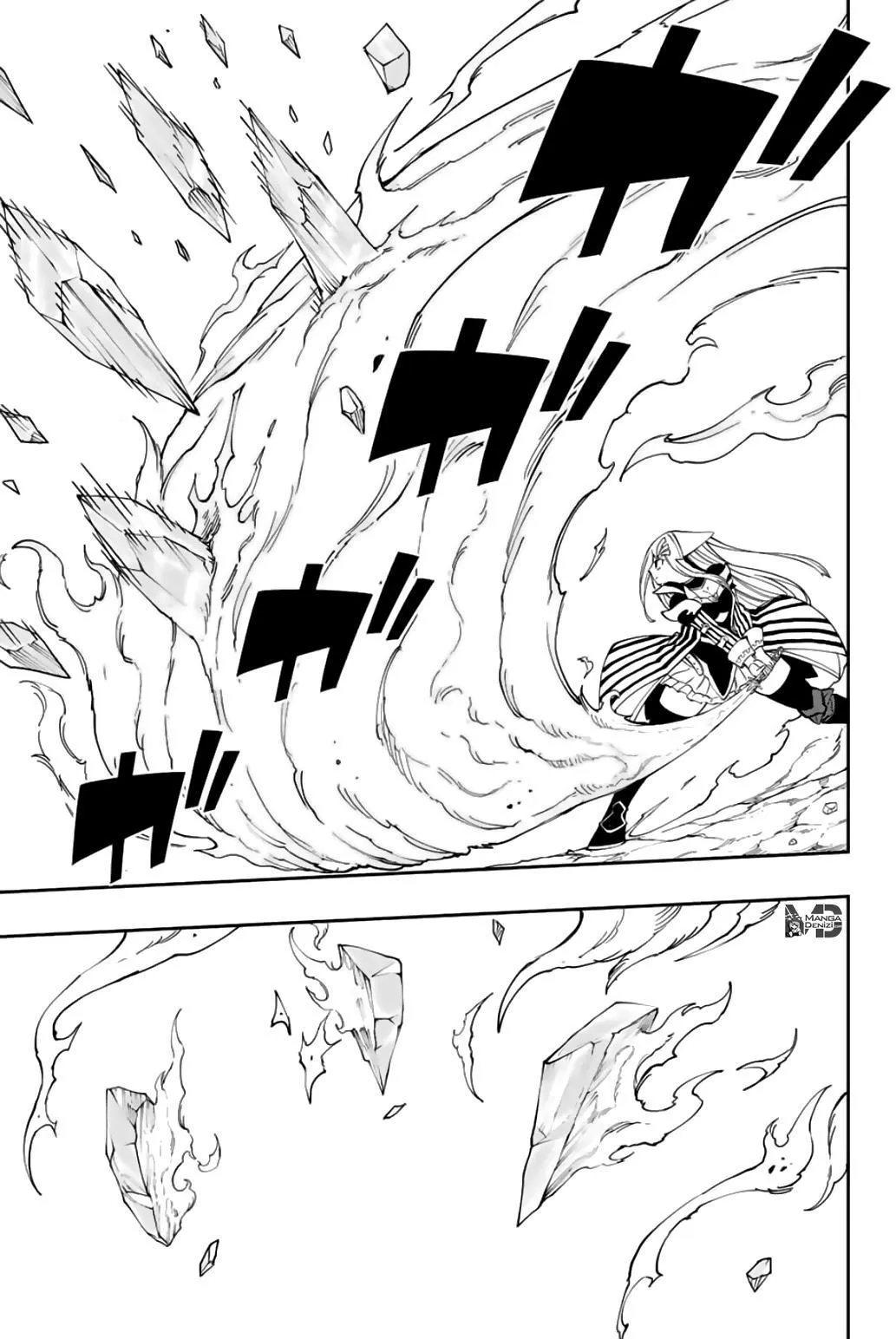 Gate of Nightmares - Sayfa 5