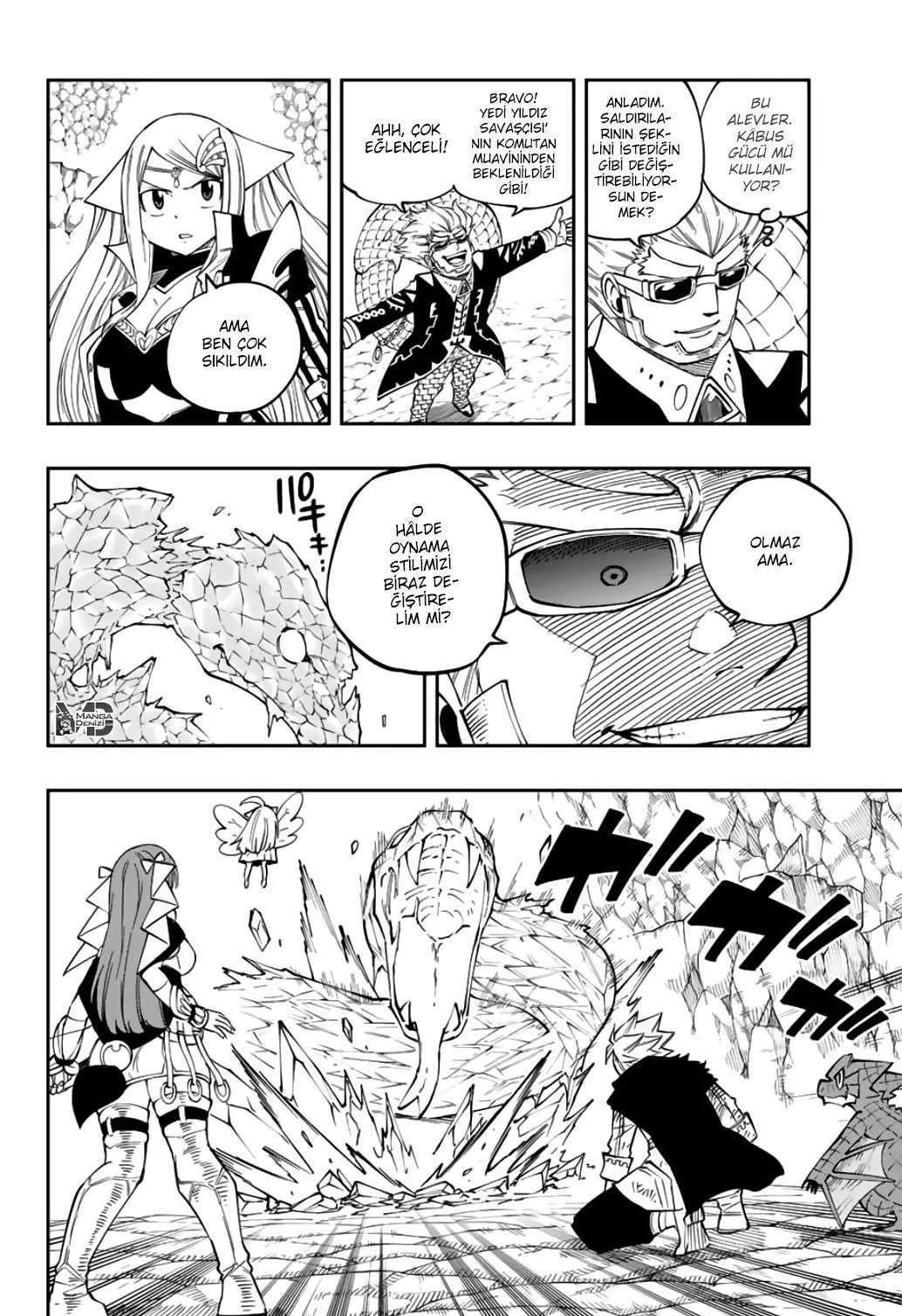 Gate of Nightmares - Sayfa 6