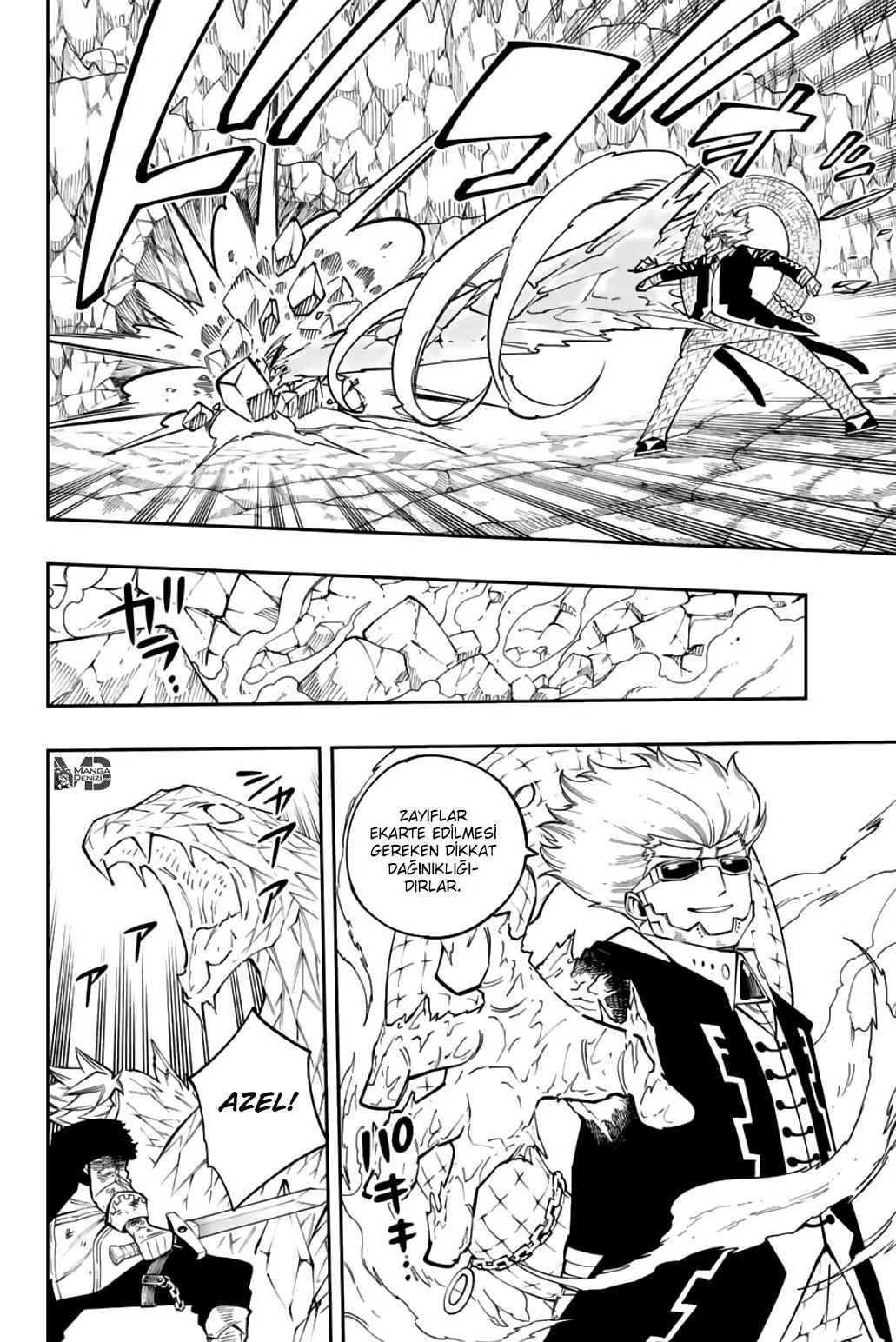 Gate of Nightmares - Sayfa 8