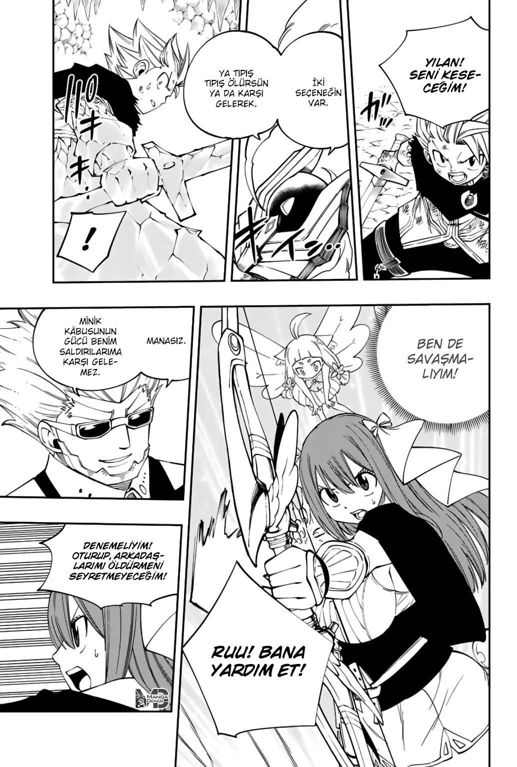 Gate of Nightmares - Sayfa 9