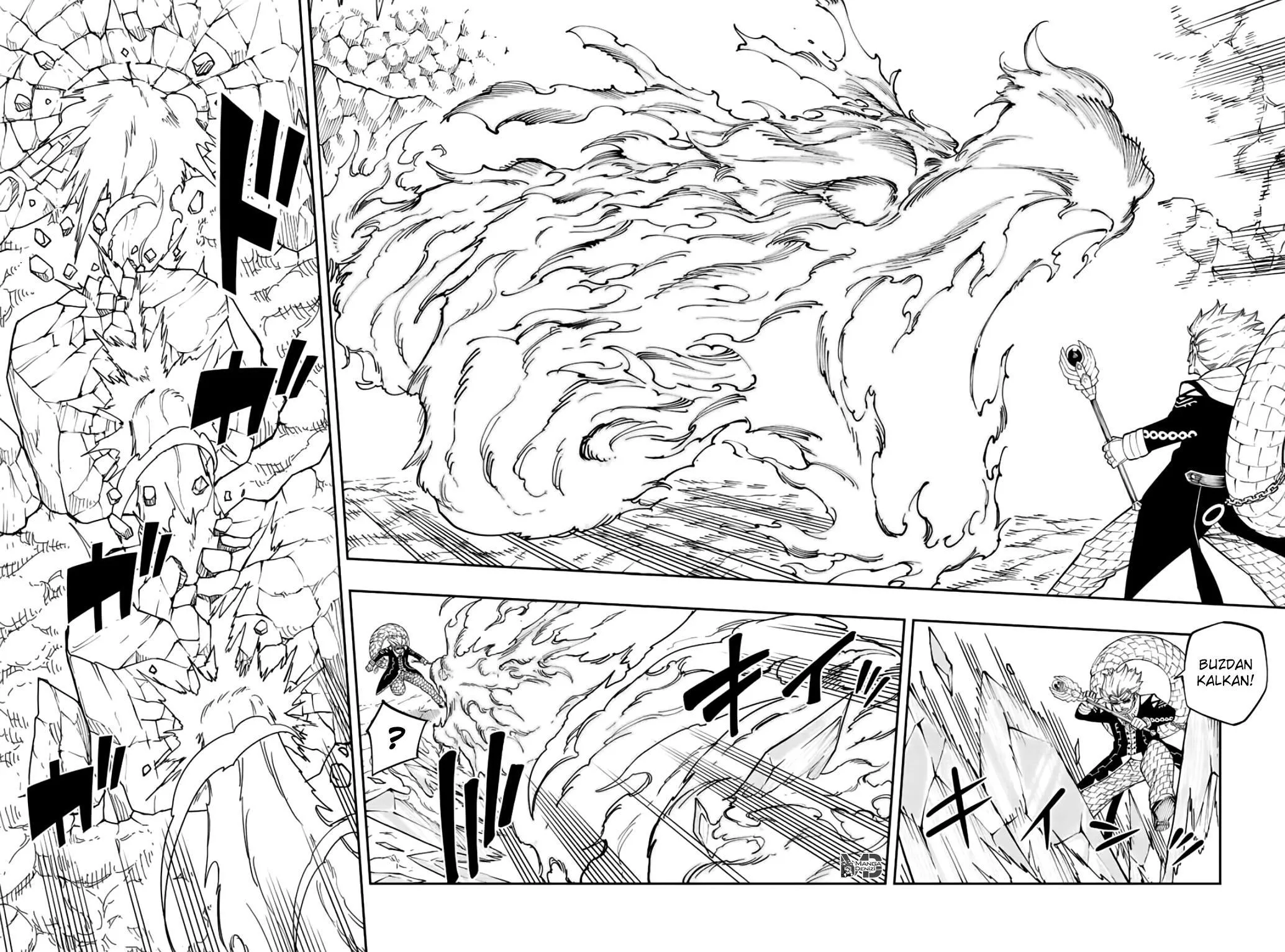 Gate of Nightmares - Sayfa 12