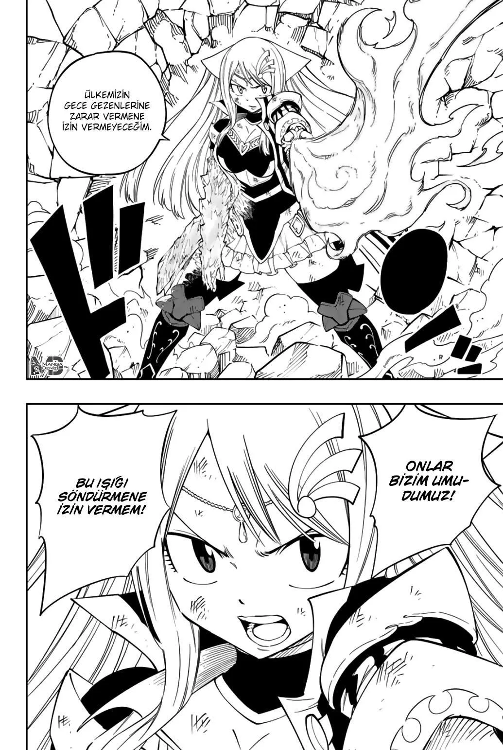 Gate of Nightmares - Sayfa 13