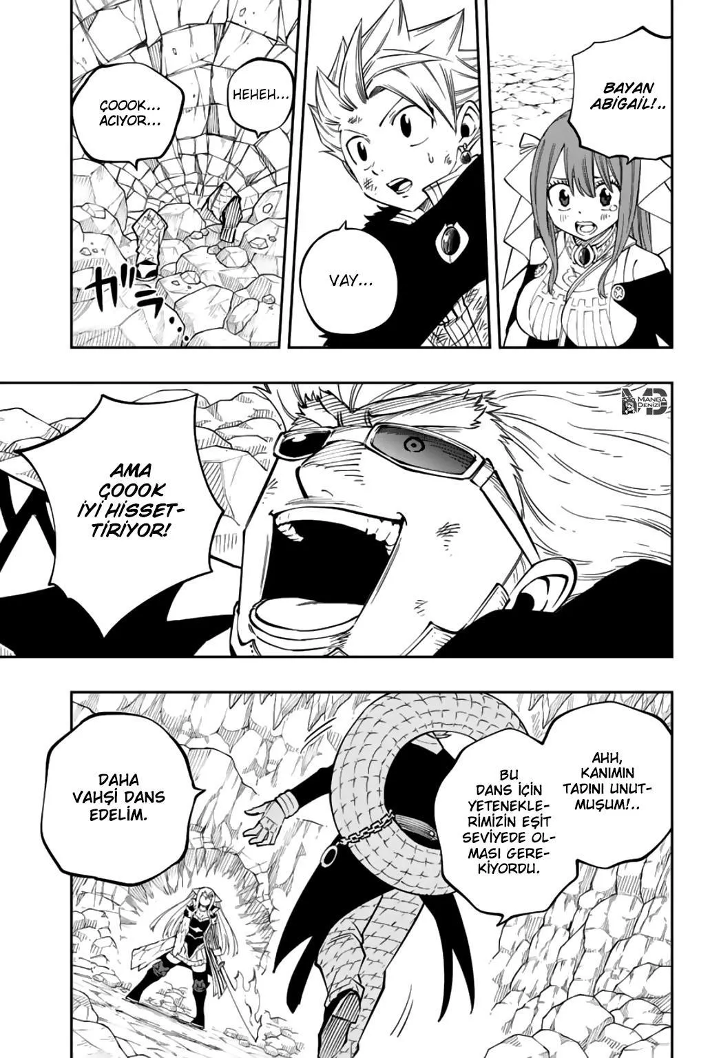 Gate of Nightmares - Sayfa 14