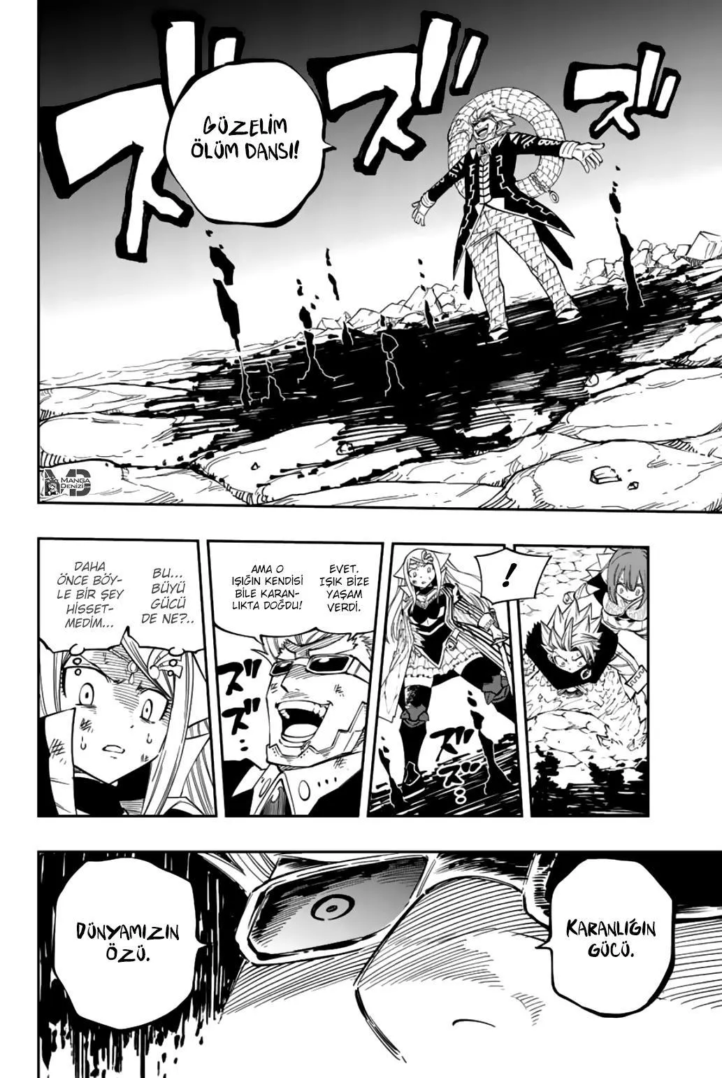 Gate of Nightmares - Sayfa 15