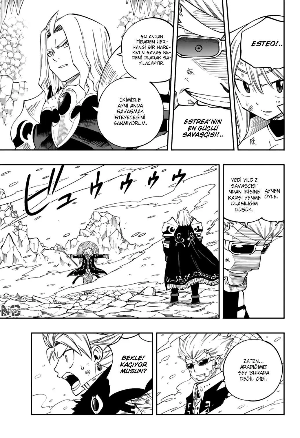 Gate of Nightmares - Sayfa 18