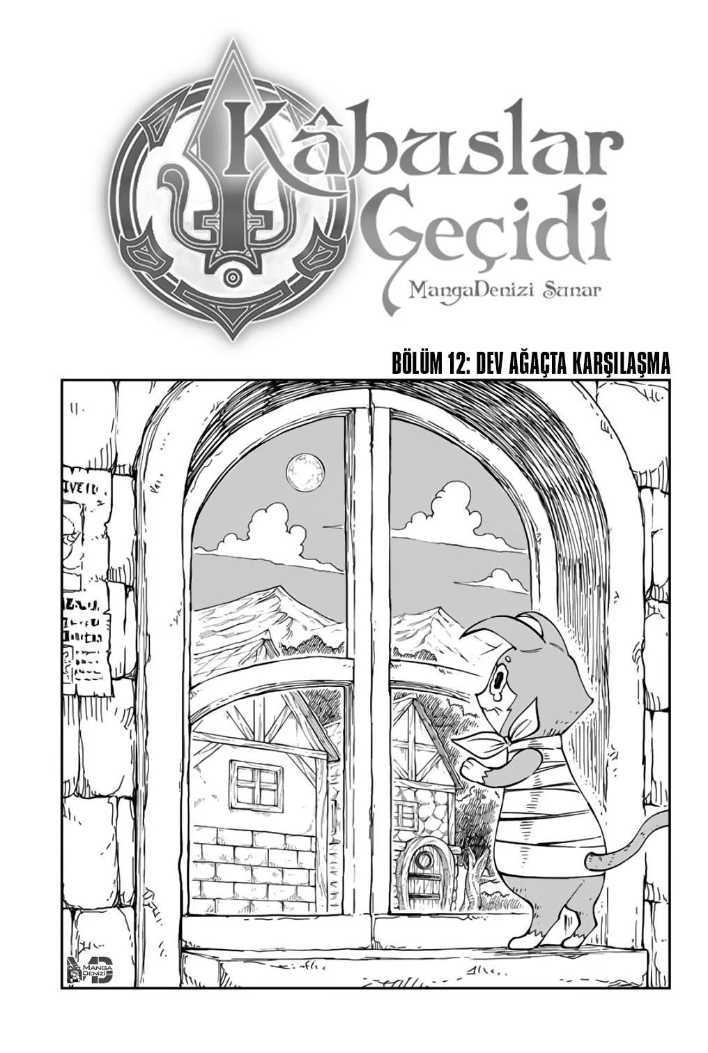 Gate of Nightmares - Sayfa 2