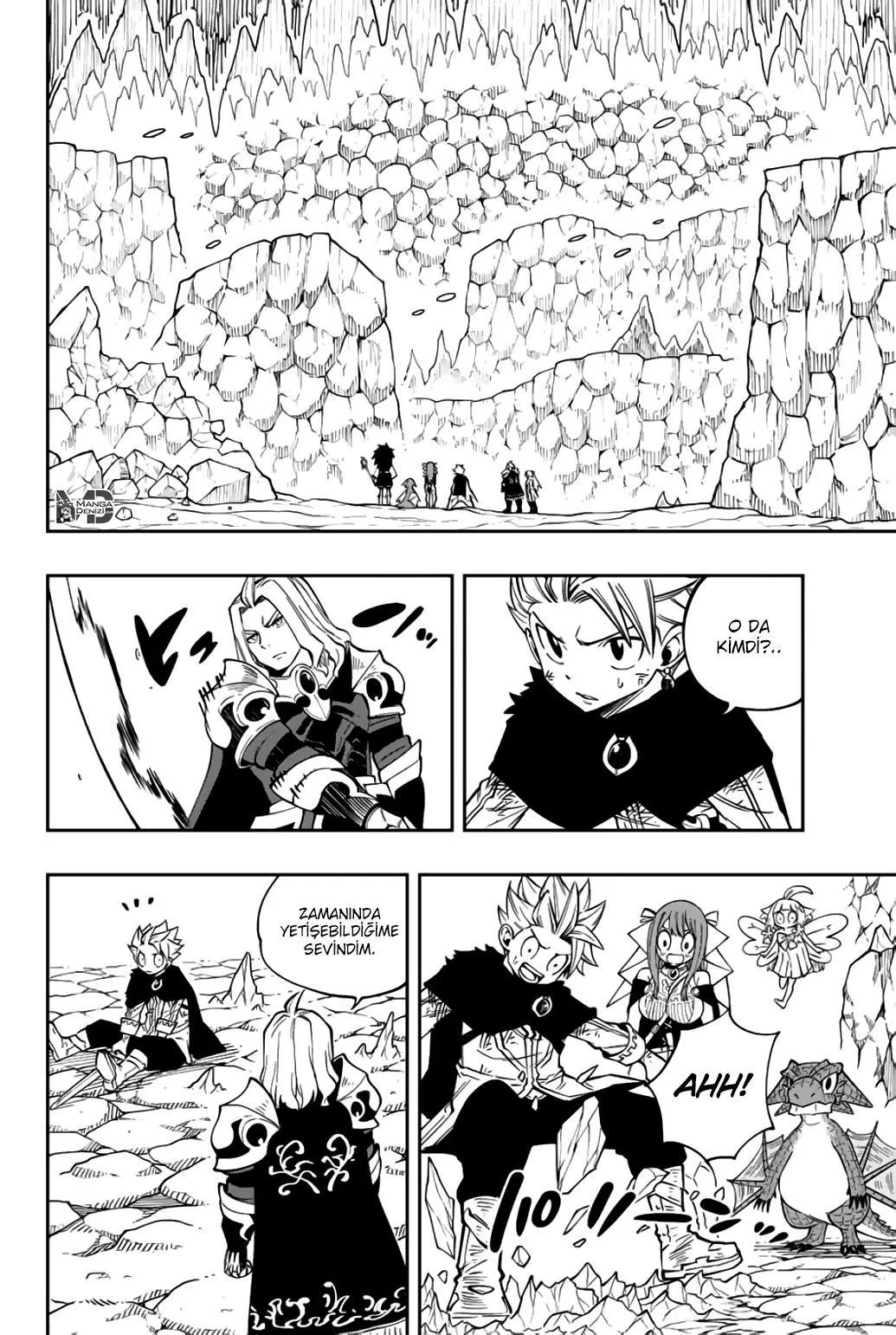 Gate of Nightmares - Sayfa 3