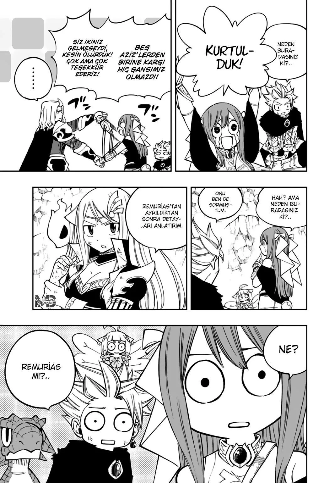 Gate of Nightmares - Sayfa 4