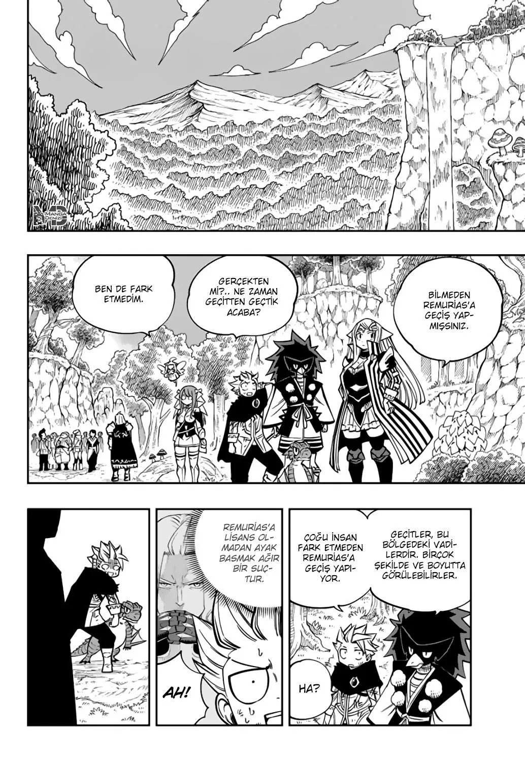 Gate of Nightmares - Sayfa 5