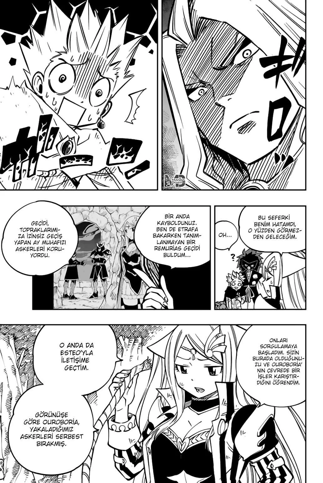 Gate of Nightmares - Sayfa 6