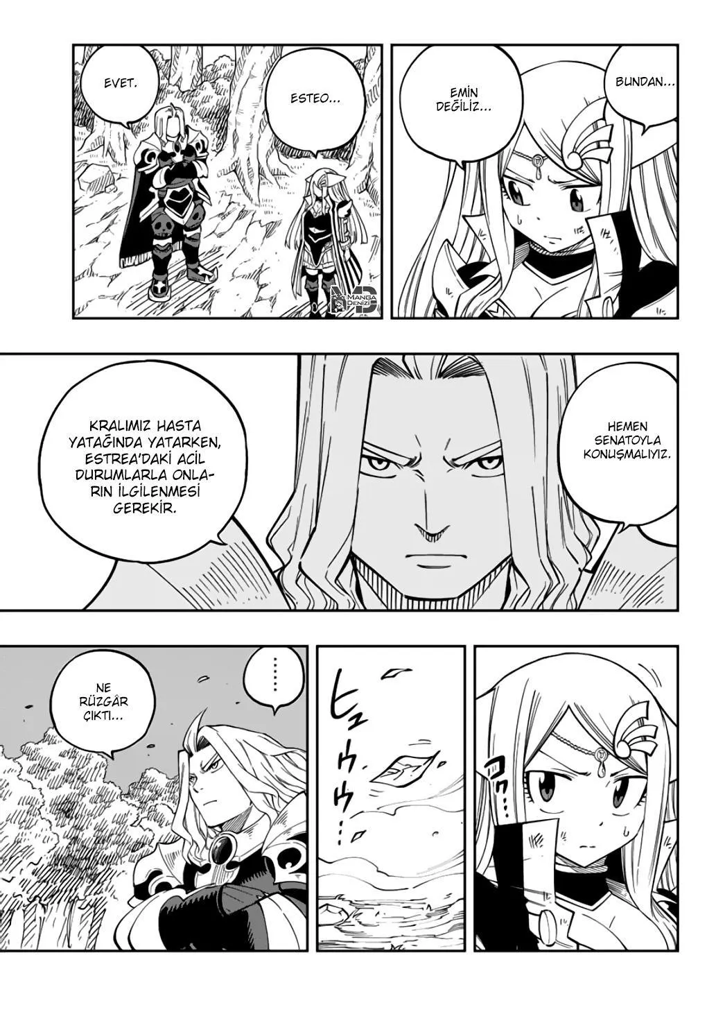 Gate of Nightmares - Sayfa 8