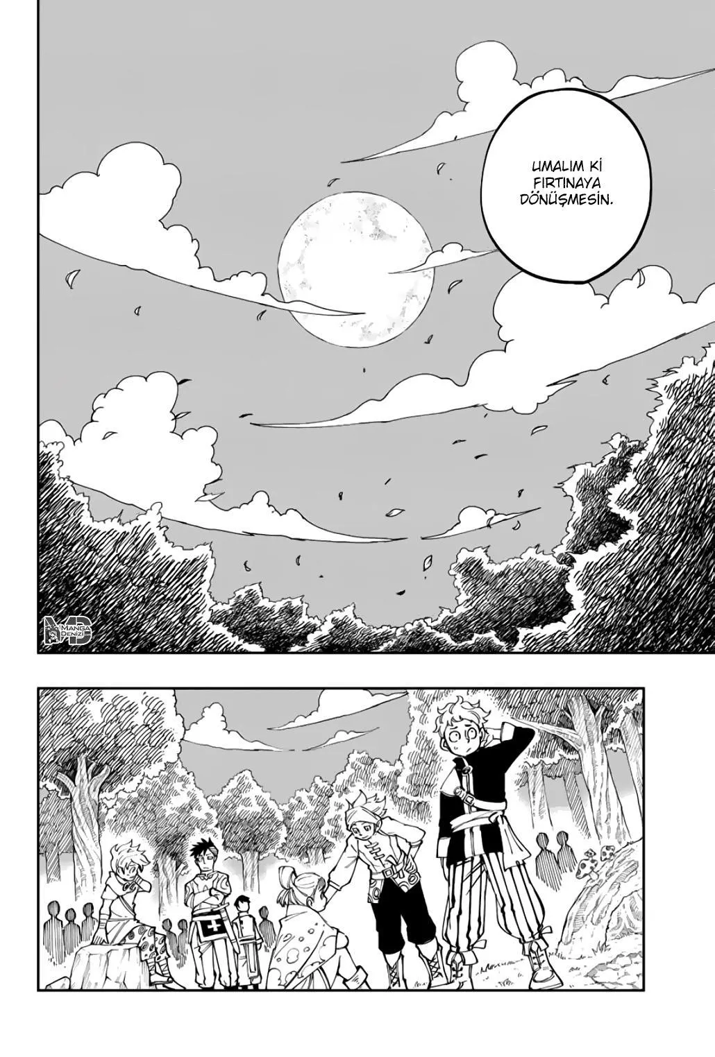 Gate of Nightmares - Sayfa 9