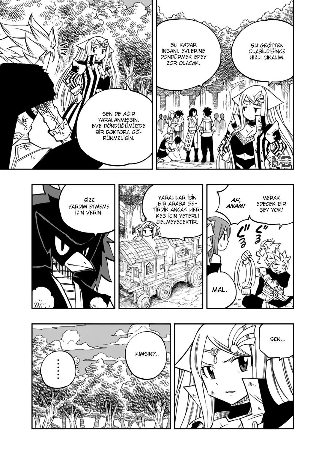 Gate of Nightmares - Sayfa 10