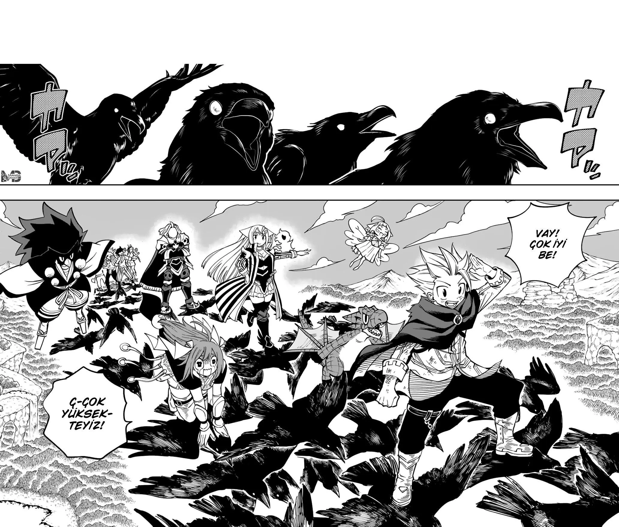 Gate of Nightmares - Sayfa 11