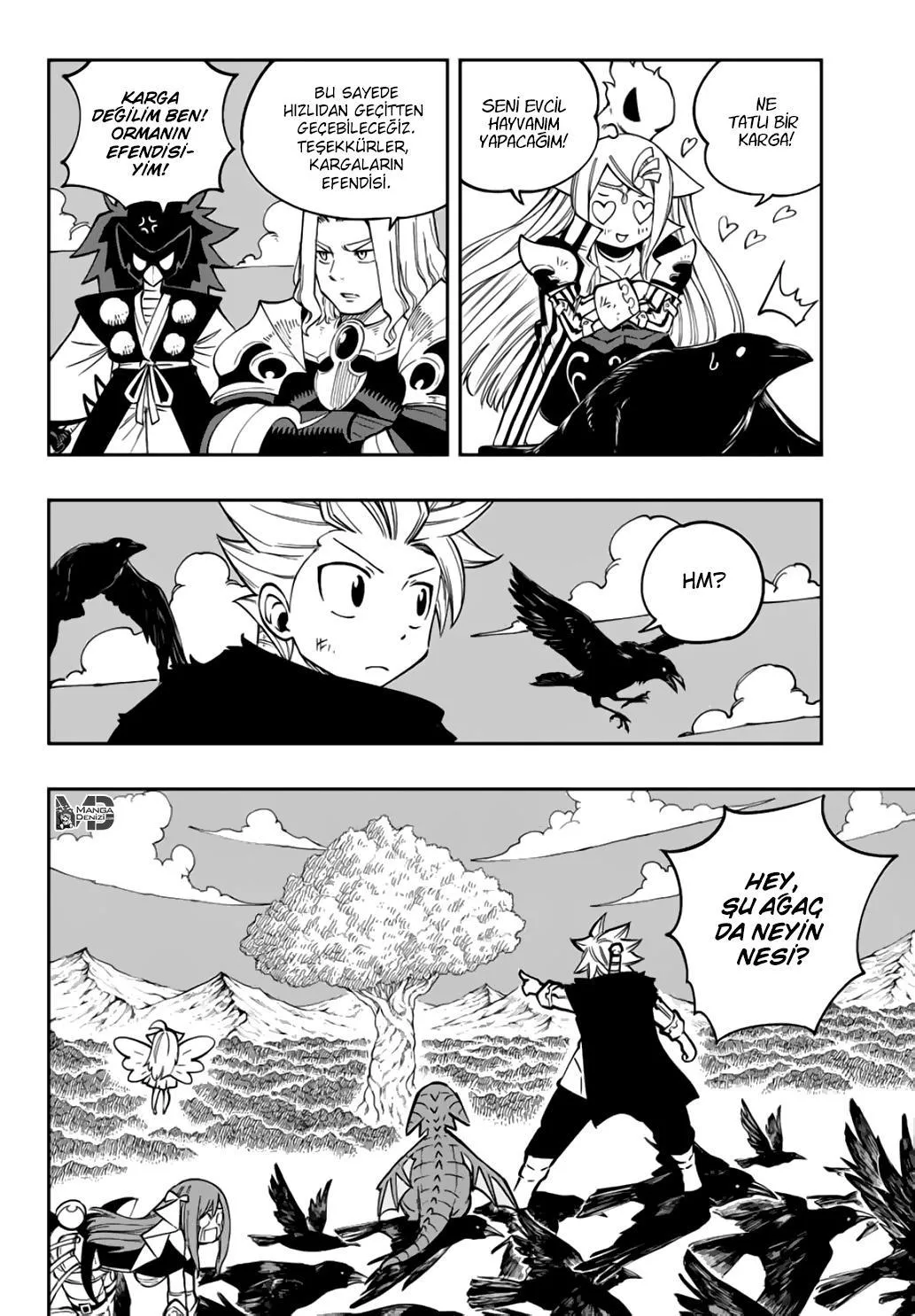 Gate of Nightmares - Sayfa 12