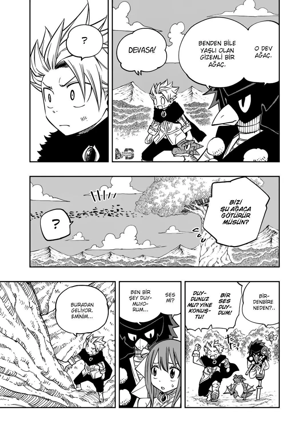 Gate of Nightmares - Sayfa 13