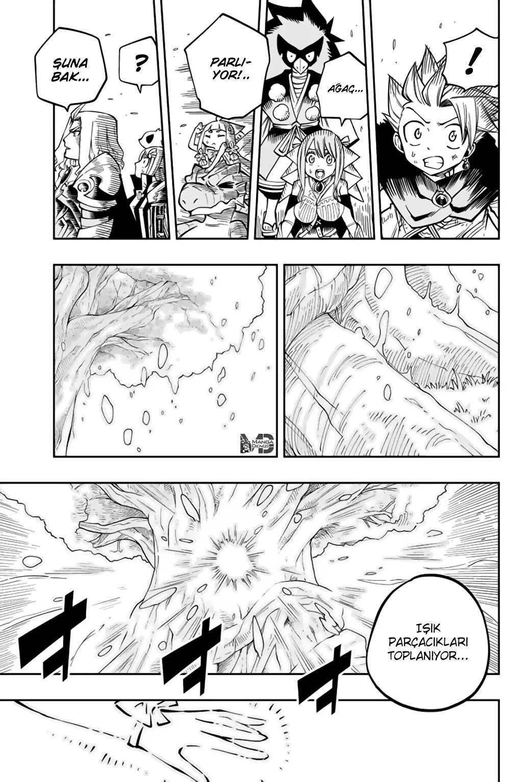 Gate of Nightmares - Sayfa 15