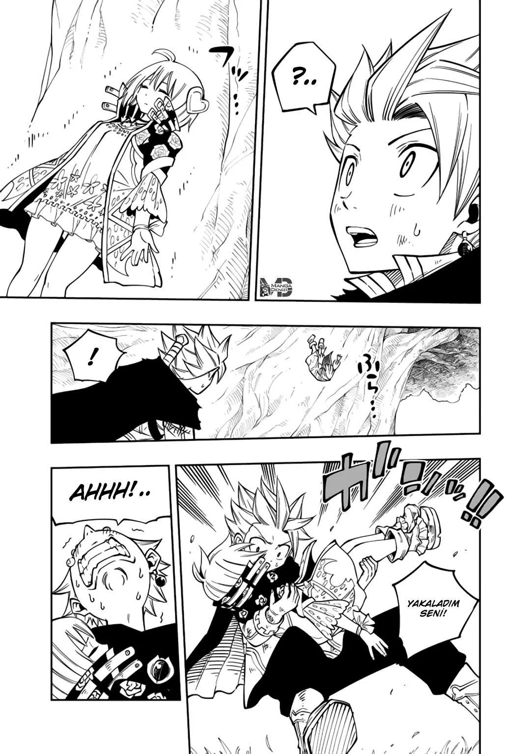 Gate of Nightmares - Sayfa 17