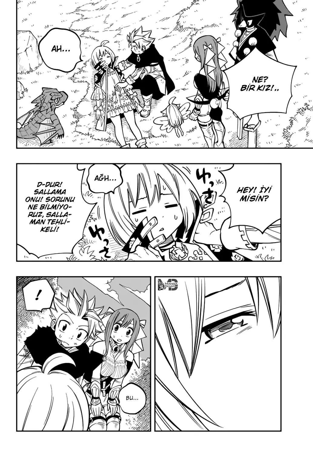 Gate of Nightmares - Sayfa 18