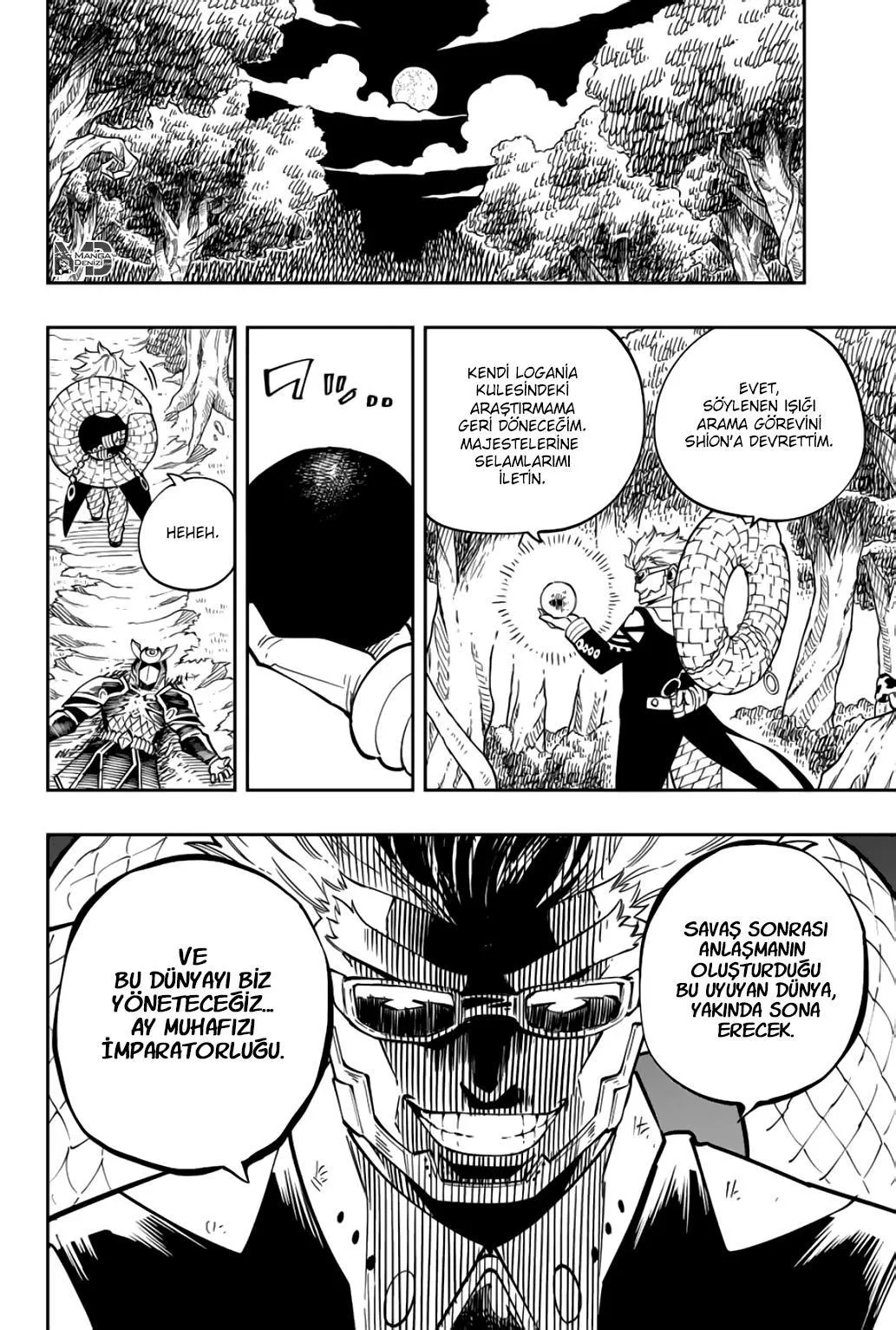 Gate of Nightmares - Sayfa 20