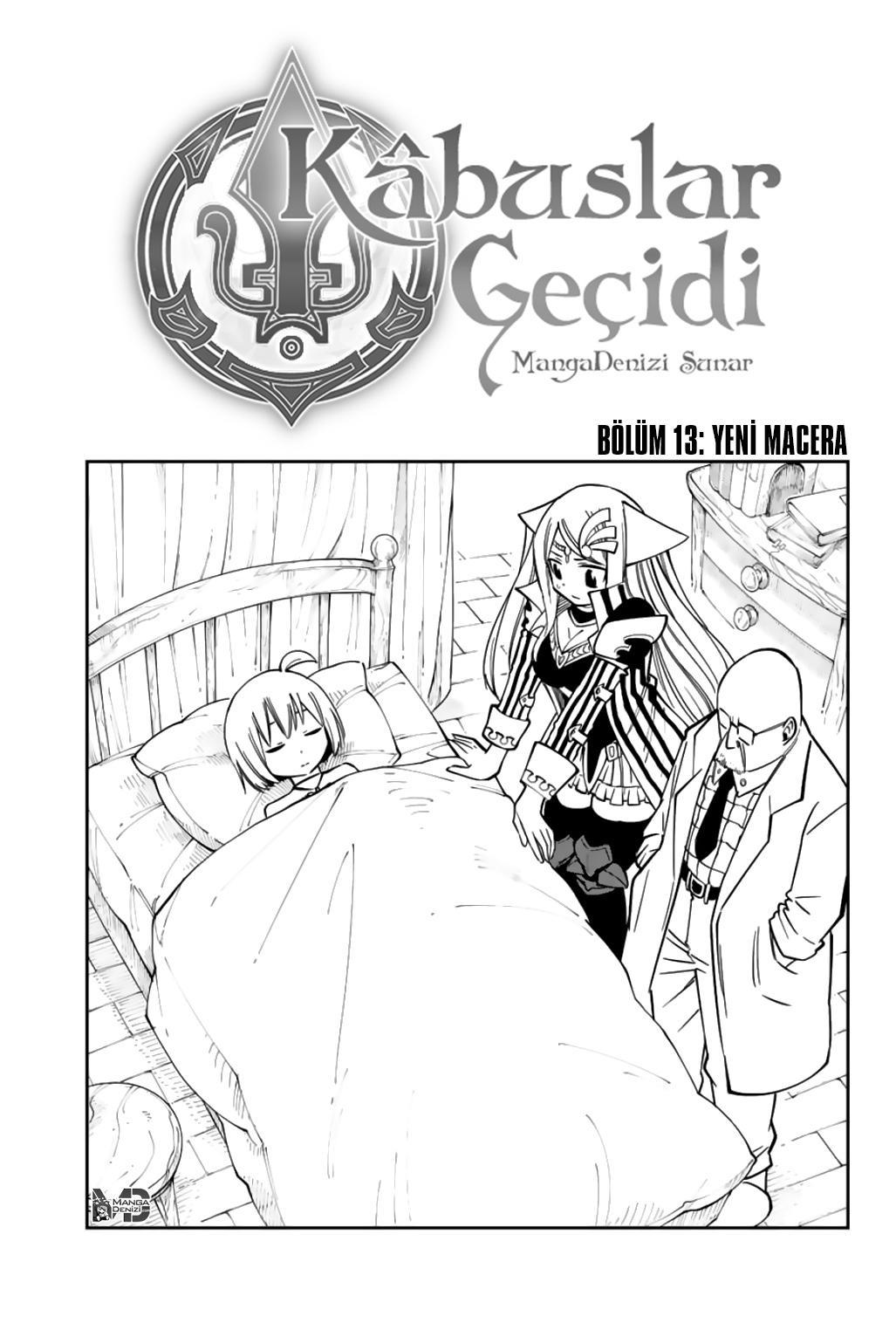 Gate of Nightmares mangasının 13 bölümünün 2. sayfasını okuyorsunuz.