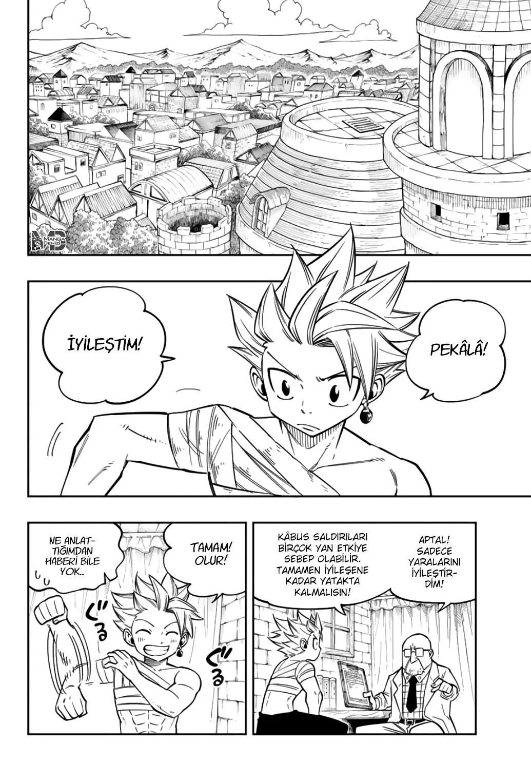 Gate of Nightmares - Sayfa 3