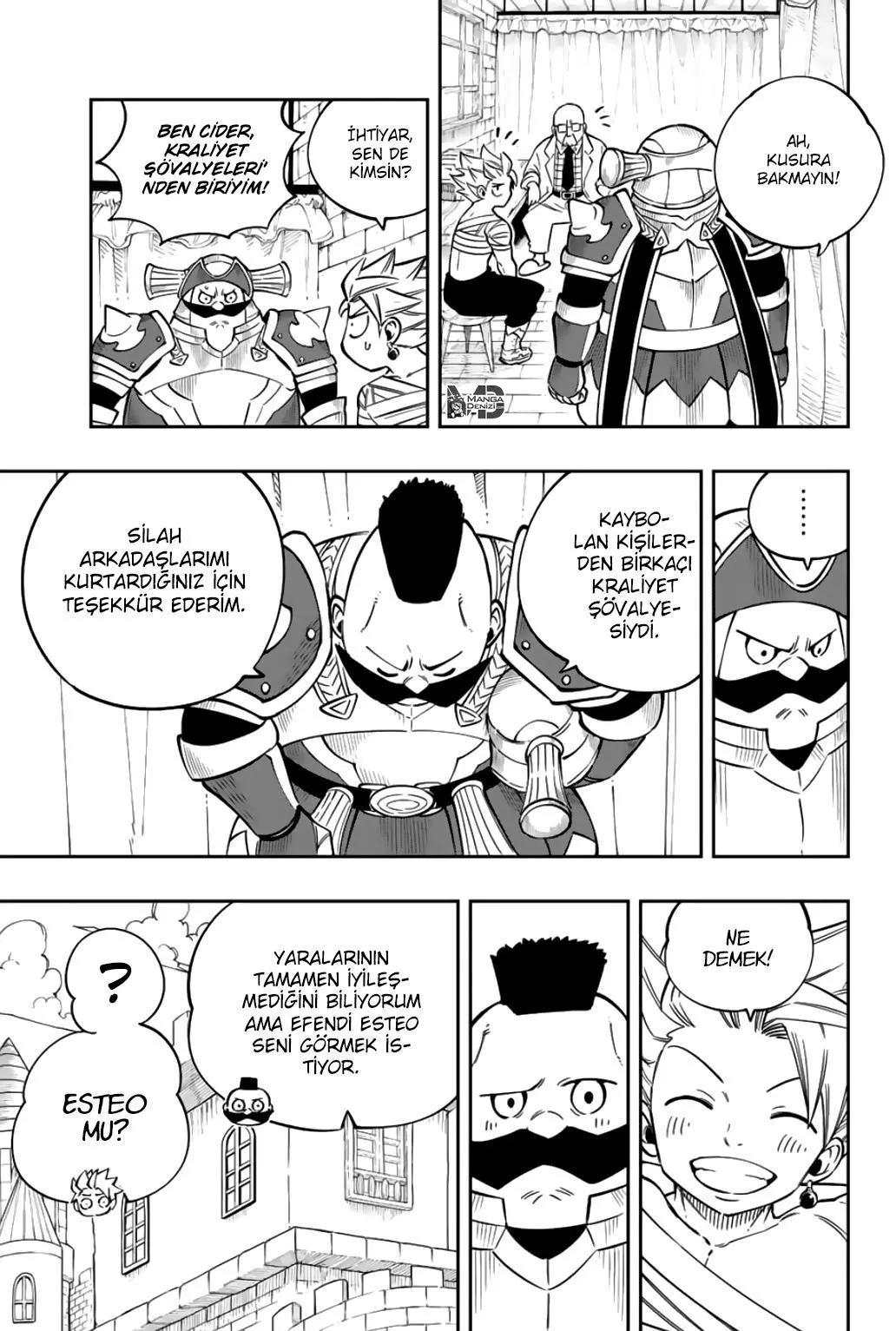 Gate of Nightmares - Sayfa 4