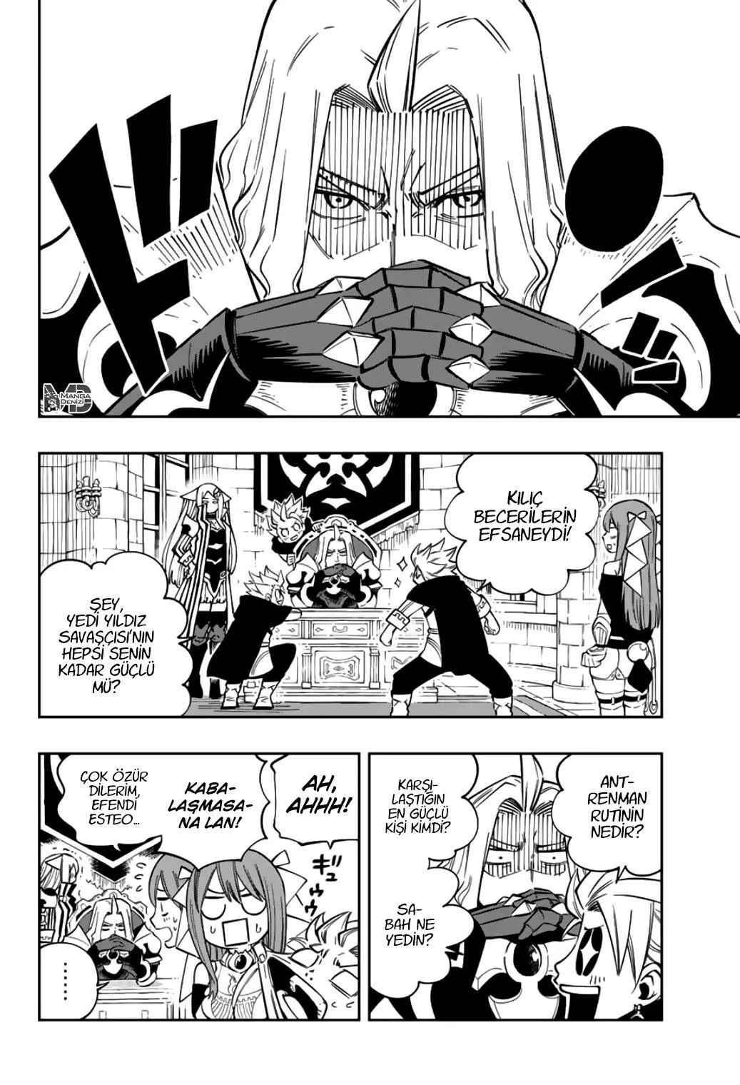 Gate of Nightmares - Sayfa 5