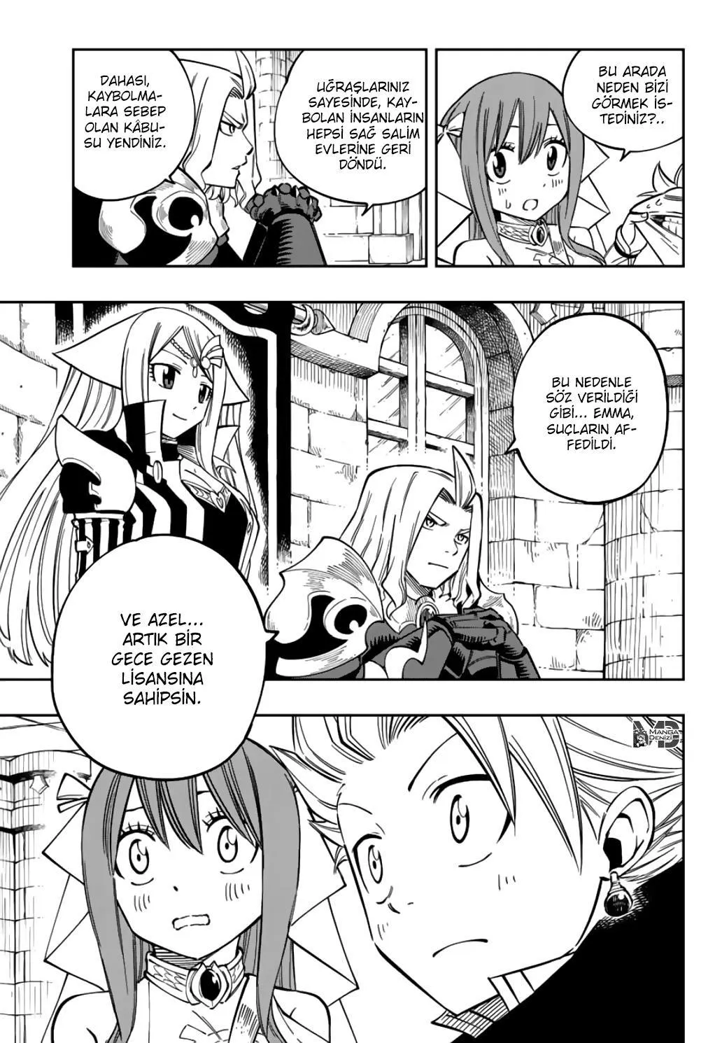 Gate of Nightmares - Sayfa 6