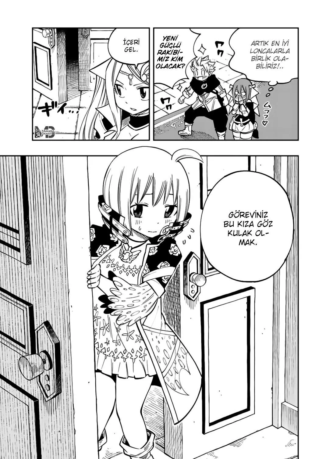 Gate of Nightmares - Sayfa 8