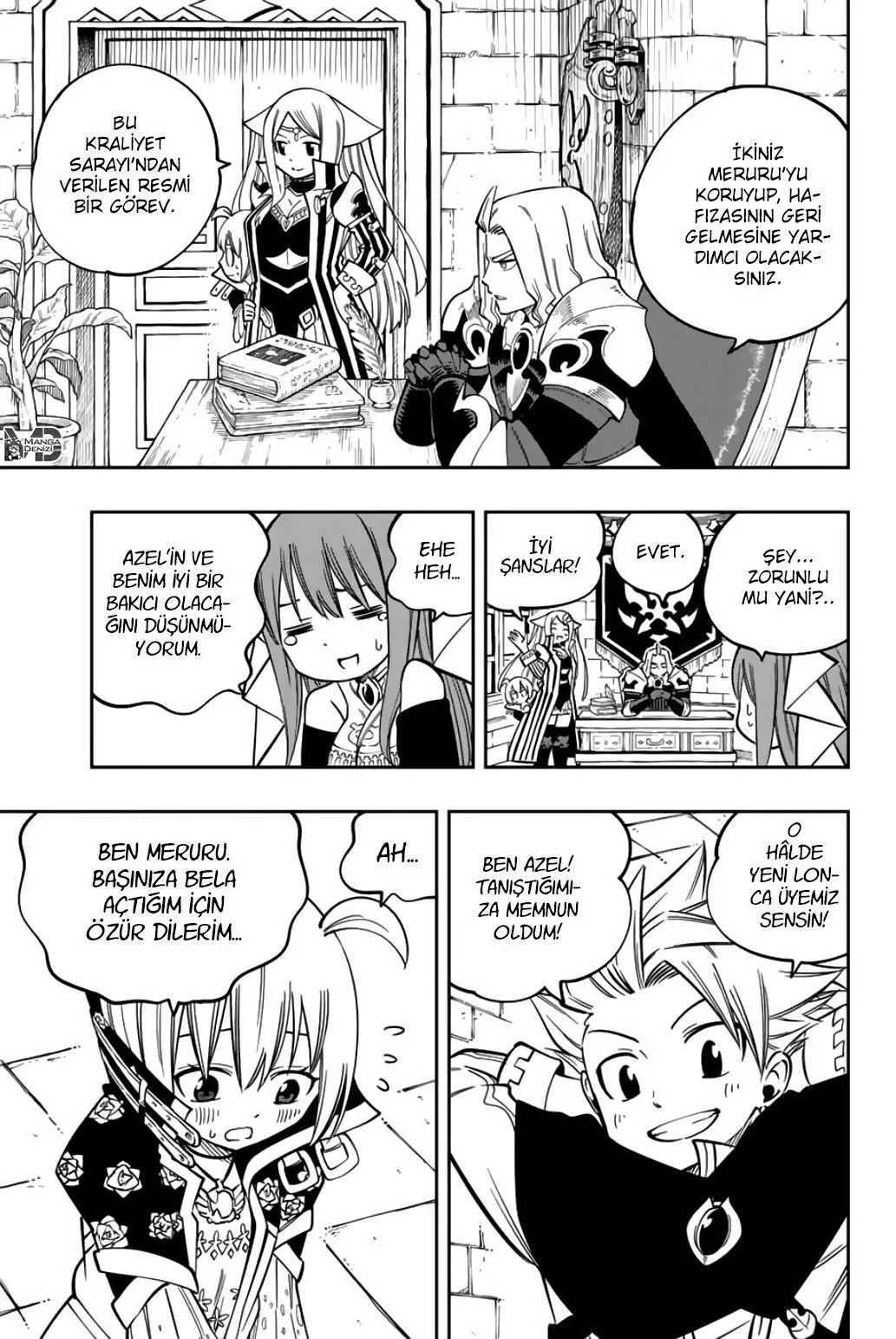 Gate of Nightmares - Sayfa 10